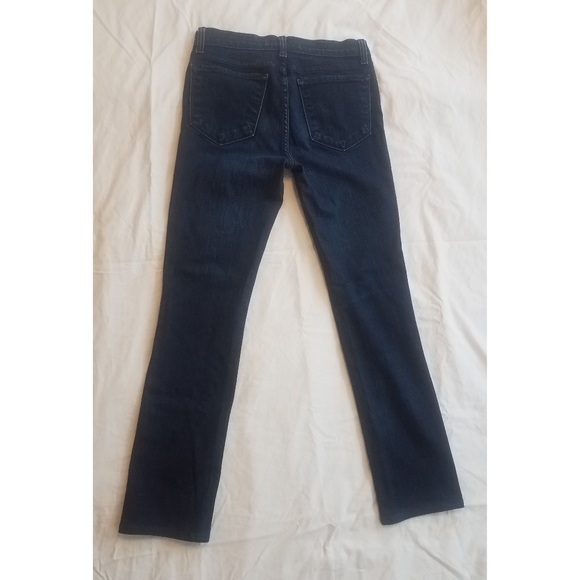 J Brand 814 mid rise cigarette leg jeans - Picture 2 of 8
